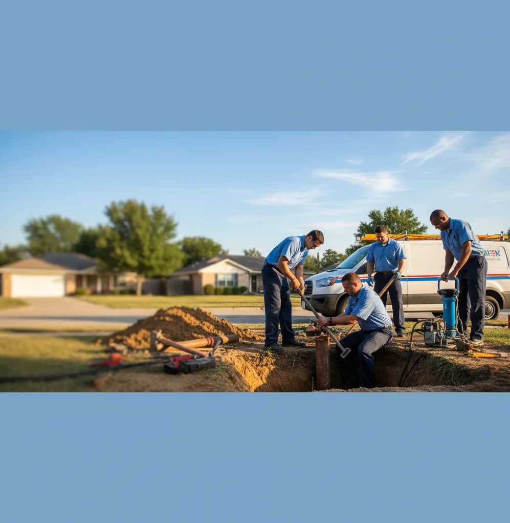 Water Heater Repair & Plumber in Usaf Academy